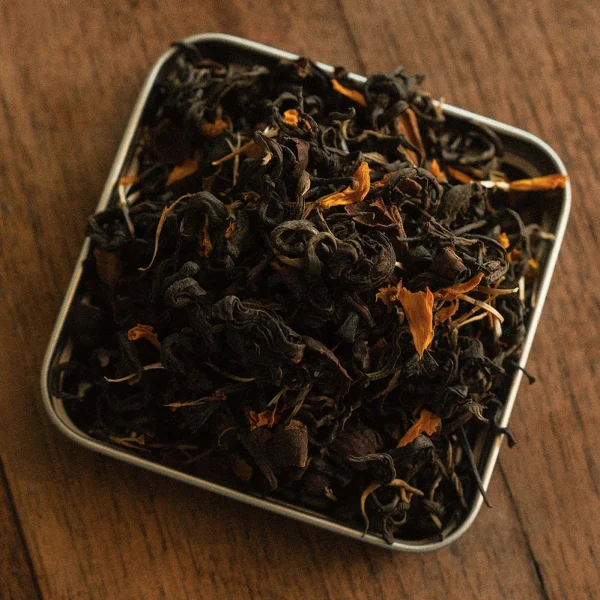 午马拼配茶