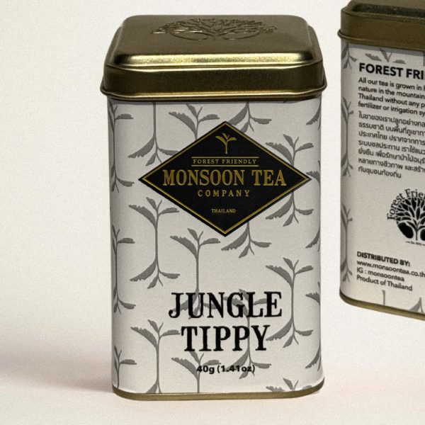 Jungle Tippy