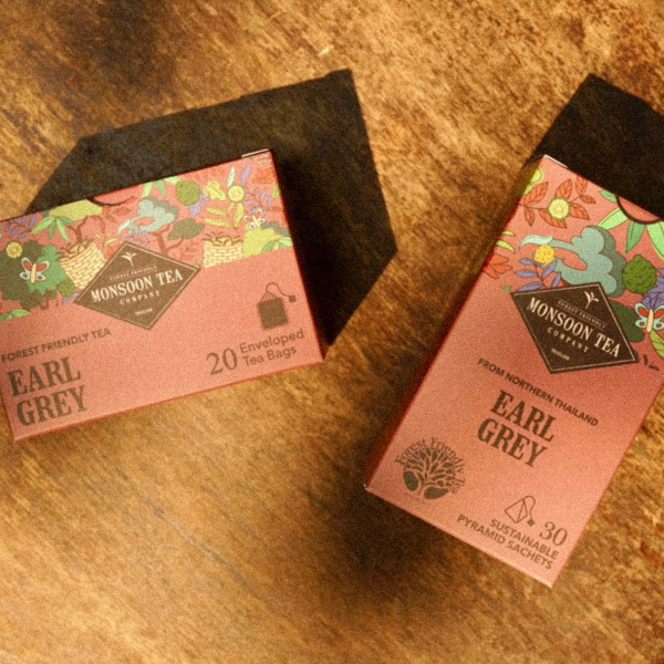 伯爵红茶茶包